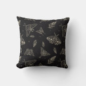 ミスティックモスパターン装飾用クッション クッション (正面)