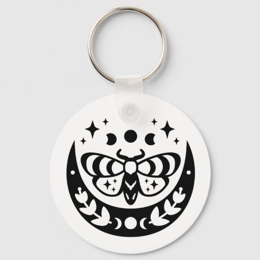 ミスティックモス キーホルダー (正面)