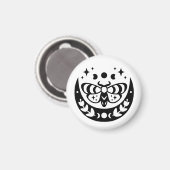 ミスティックモス マグネット (正面/裏面)