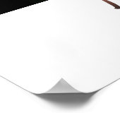 ミスティックライオンアートプリント ポスター (角)