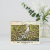 ミスティックリバーCT ポストカード (スタンド正面)