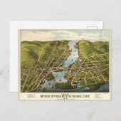 ミスティックリバーCT ポストカード (正面/裏面)