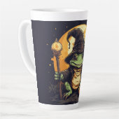 ミスティックリビットラテマグ カフェラテマグ (左アングル)