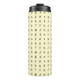 ミスティックルーン タンブラー