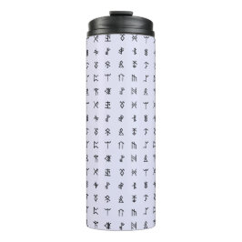 ミスティックルーン タンブラー