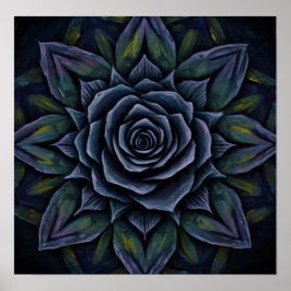 ミスティックローズ ポスター