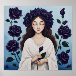 ミスティックローズ ポスター