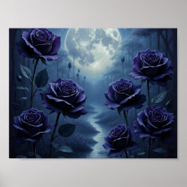 ミスティックローズ ポスター