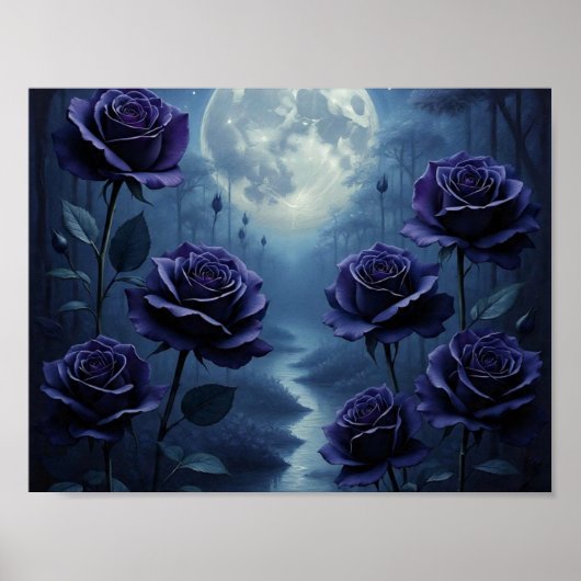 ミスティックローズ ポスター (正面)