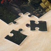 ミスティック出生バイサンドロボッティチェリ ジグソーパズル (側面)