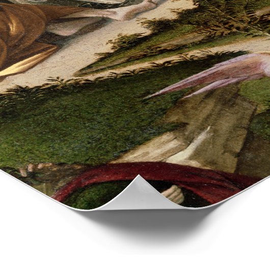 ミスティック出生, 1500 ポスター (角)