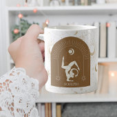 ミスティック蠍座〔占星術の〕十二宮図スター占星術 コーヒーマグカップ