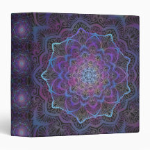 ミスティック開花マンダラ