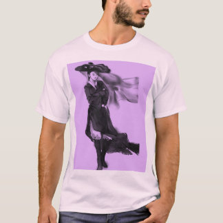 「ミスティック・ウィンド」 Tシャツ