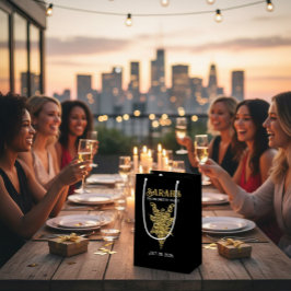 ミスティック タロット サンクス ベアシェット スモールペーパーバッグ