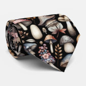 ミスティック マッシュルーム ネクタイ (ロール)