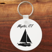 ミスティック CT キーホルダー (正面)