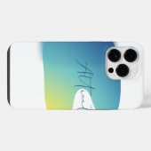 ミスティックiPhoneケース iPhoneケース (裏面横)