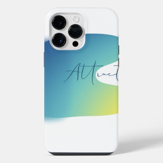 ミスティックiPhoneケース iPhoneケース (裏面)