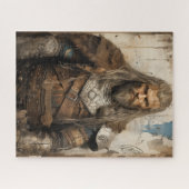 ミスティックNorse Guardian:バイキング佐賀 ジグソーパズル (横)