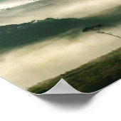 ミスティハイランズウィンドファームスリランカ ポスター (角)