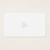 ミスティバラ、フラッシュマホガニー、装飾デザイン (裏面)