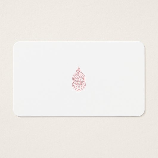 ミスティバラ、フラッシュマホガニー、装飾デザイン (正面)