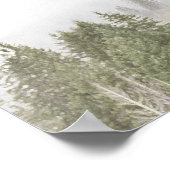 ミスティパインズ ポスター (角)