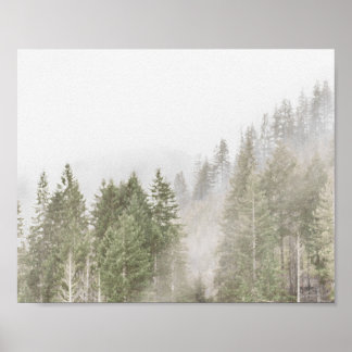 ミスティパインズ ポスター