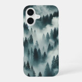 ミスティパインズ iPhone 16ケース (裏面)