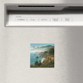 ミスティビッグシュルカリフォルニアトラベル マグネット (インサイチュ (食洗機))