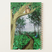 ミスティフォレストパスプランナー プランナー手帳 (裏面)