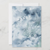 ミスティフォレストSweet sixteen 招待状 (裏面)