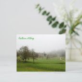 ミスティボルトンアビーの景色 ポストカード (スタンド正面)