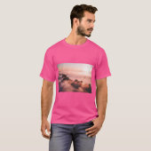 ミスティマウンテンドーンティー Tシャツ (正面フル)