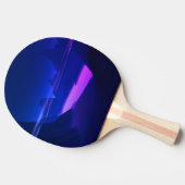 ミスティマウンテンパープル 卓球ラケット (横)