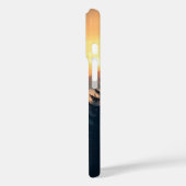 ミスティマウンテンピーク Case-Mate iPhoneケース (裏面 / 左)