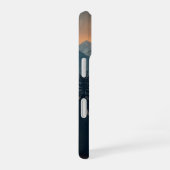ミスティマウンテンピーク iPhone 16ケース (右側面)