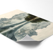 ミスティマウンテンレイク ポスター (角)