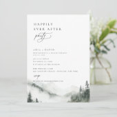 ミスティマウンテン楽しい永遠のパーティー 招待状 (スタンド正面)