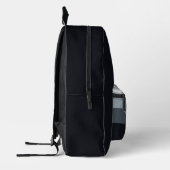 ミスティマウンテン プリントバックパック (左)