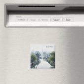 ミスティモーニングスヂョウ中国旅行 マグネット (インサイチュ (食洗機))