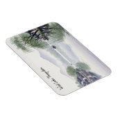 ミスティモーニングハンヂョウウェストレイクハンヂョウ マグネット (右側)