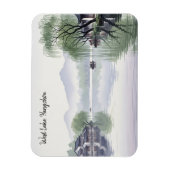 ミスティモーニングハンヂョウウェストレイクハンヂョウ マグネット (縦)