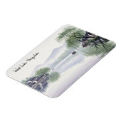 ミスティモーニングハンヂョウウェストレイクハンヂョウ マグネット (左側)