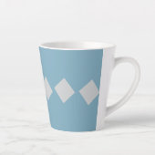 ミスティラグーン カフェラテマグ (右)