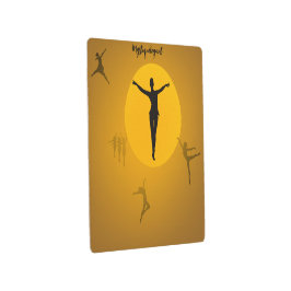 ミスティークエレガントダンス メタルプリント