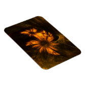 ミスティークガーデン抽象芸術アートプレミアムマグネット マグネット (右側)