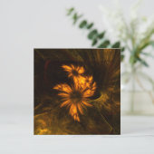 ミスティークガーデン抽象芸術アート (スタンド正面)