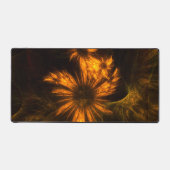 ミスティークガーデン抽象芸術アート デスクマット (正面)